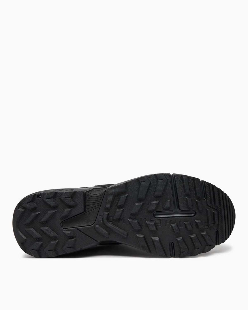 Tommy Hilfiger Runner Cordura Mix Sneakers Black