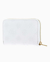 Guess Peony Medium Logolu Cüzdan Stone Logo