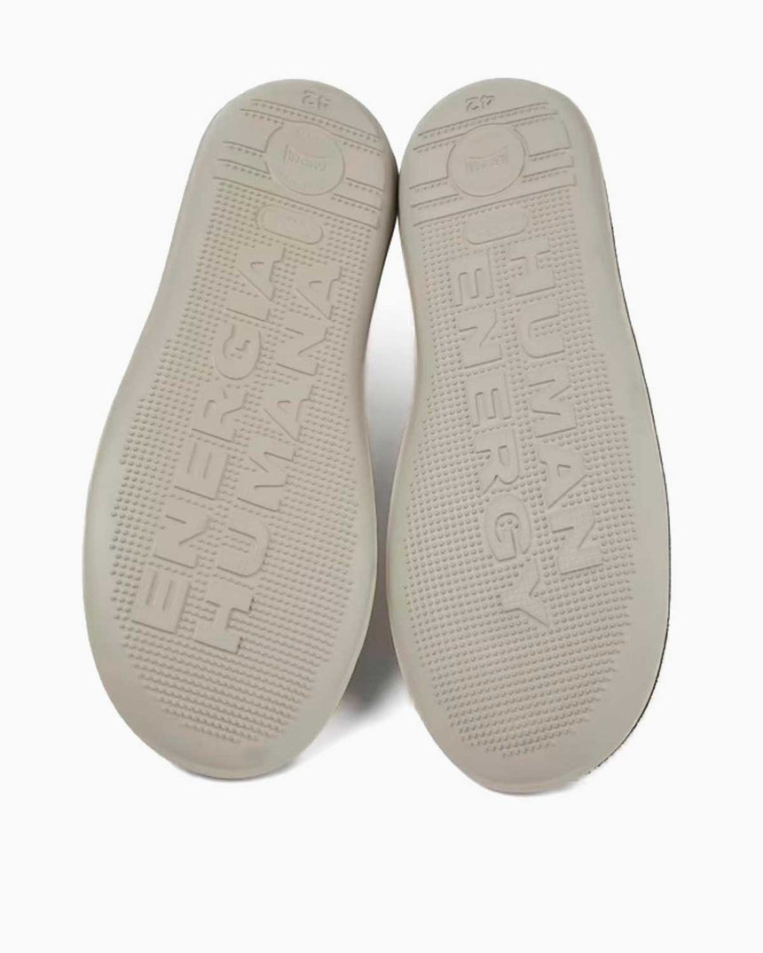 Camper Beetle Deri Sneakers Koyu Gri