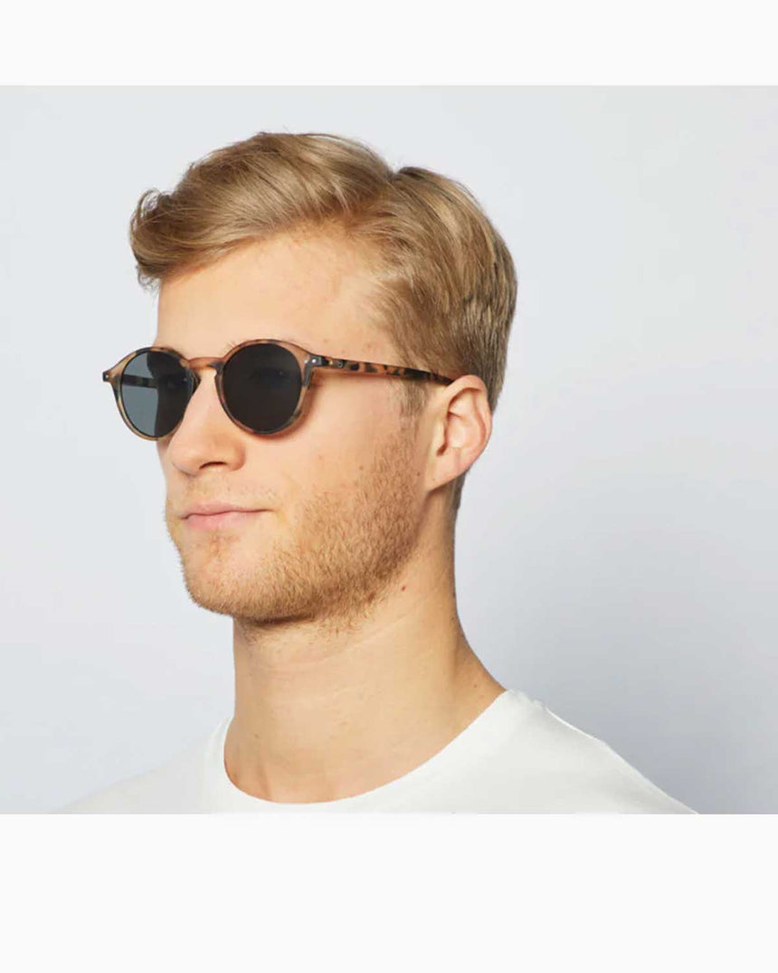 İzipizi Yetişkin Güneş Gözlüğü Light Tortoise