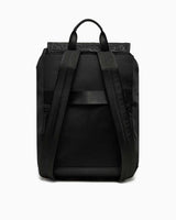 Guess Roma Flap Backpack Sırt Çantası Black
