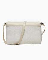 Calvin Klein Zincir Detaylı Çapraz Askılı Çanta Grey