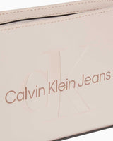 Calvin Klein Sculpted Shoulder Bag Omuz Çantası Rose Dust