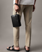 Calvin Klein Sleek Pouch Minibag Çanta Pvh Black