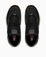 Tommy Hilfiger New Cola Kaymaz Taban Kadın Sneaker Black