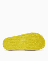Calvin Klein Slide Monogram Flip Flops Logolu Terlik Yellow