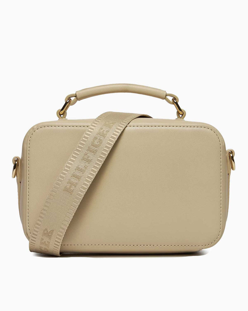 Tommy Hilfiger Iconic Camera Bag Beige