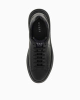 Guess Elba Logolu Sneaker Black