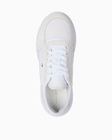 Tommy Hilfiger Sporty Runner Sneaker White