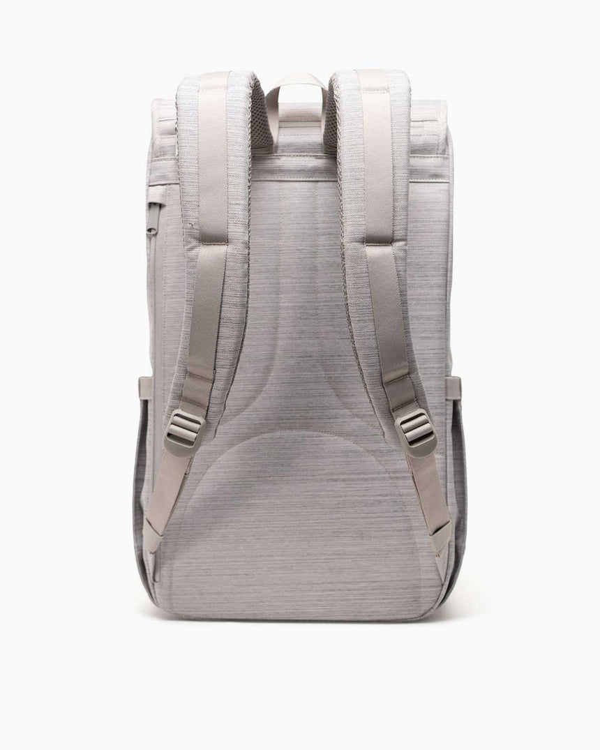 Herschel Little America Backpack Sırt Çantası Light Grey Crosshatch