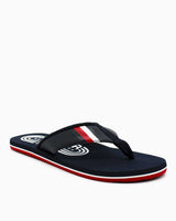 Tommy Hilfiger RWP Padded Beach Sandal Erkek Parmak Arası Terlik Desert Sky