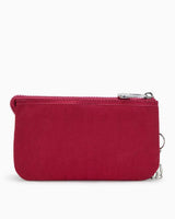 Kipling Creativity L Basic Elevated Kadın Cüzdanı Red Red Wine