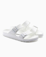 Birkenstock Arizona Eva Erkek Terlik White