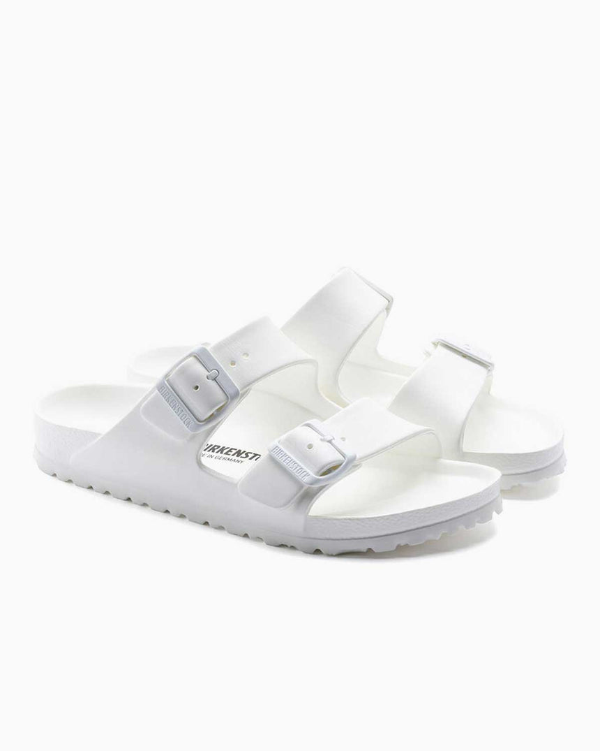 Birkenstock Arizona Eva Erkek Terlik White