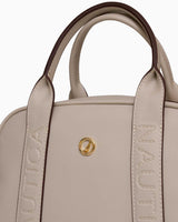 Nautica Ladies Logolu El Çantası Taş