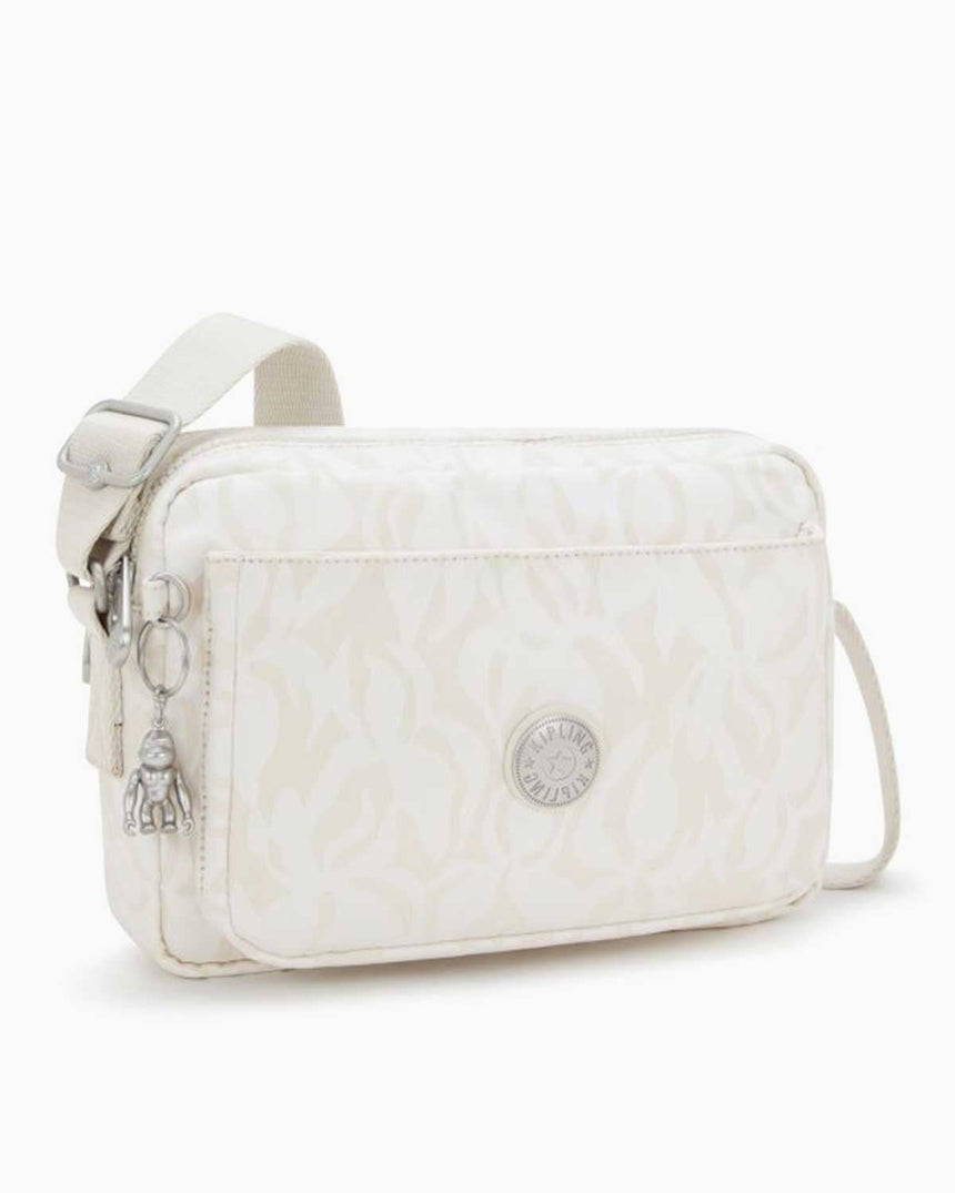 Kipling Abanu M Omuz Çantası Palm Beige