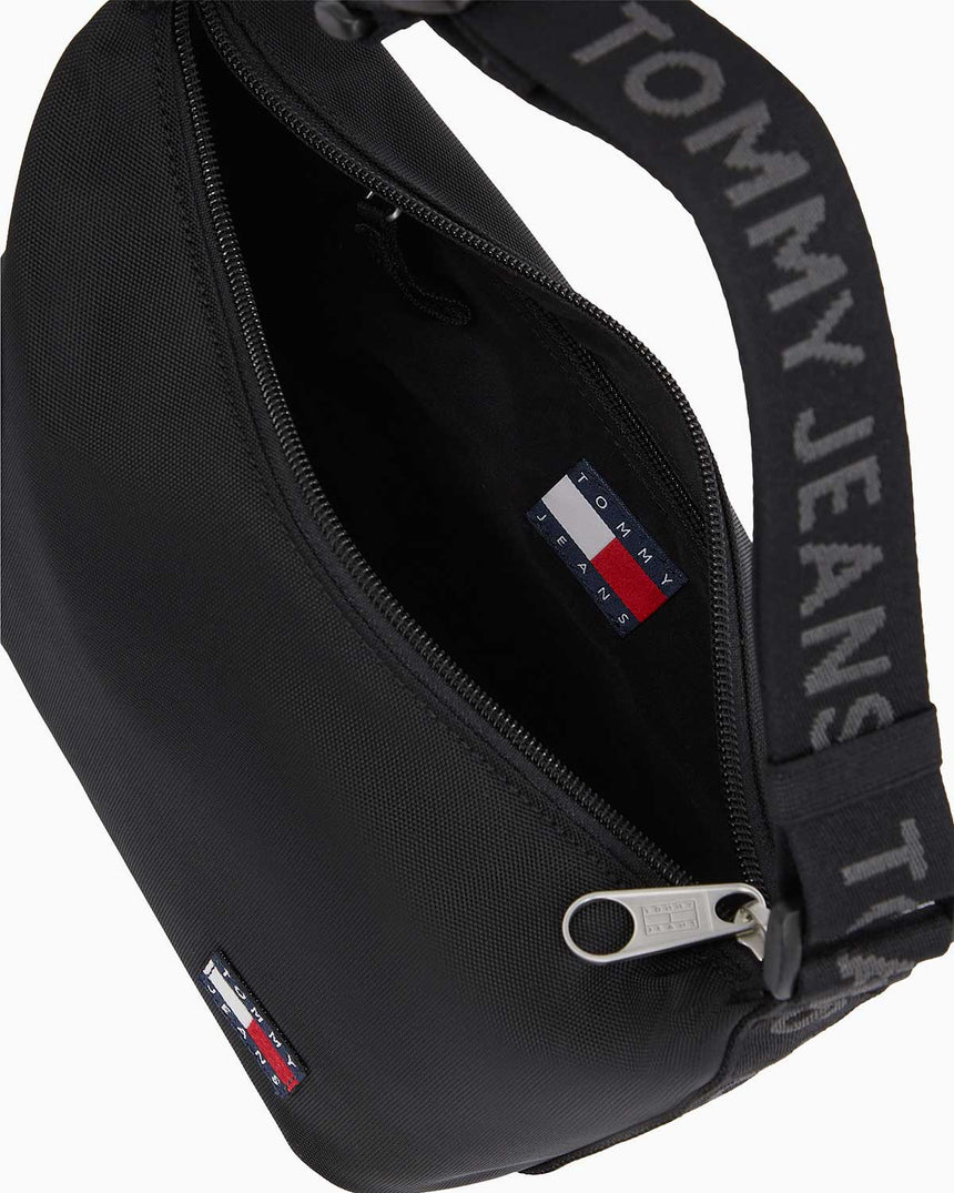 Tommy Hilfiger Ess Daily Shoulder Bag Black