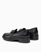 Tommy Hilfiger Hardware Kadın Loafer Black