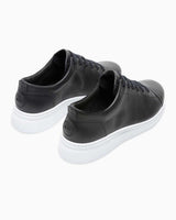 Camper Hakiki Deri Runner Up Kadın Sneakers Siyah