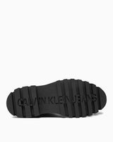 Calvin Klein Jeans Flatform Chelsea Boot Triple Black
