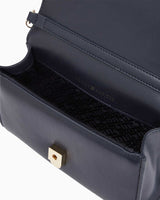 Tommy Hilfiger Eternity Zincir Detaylı Çapraz Askılı Çanta Space Blue