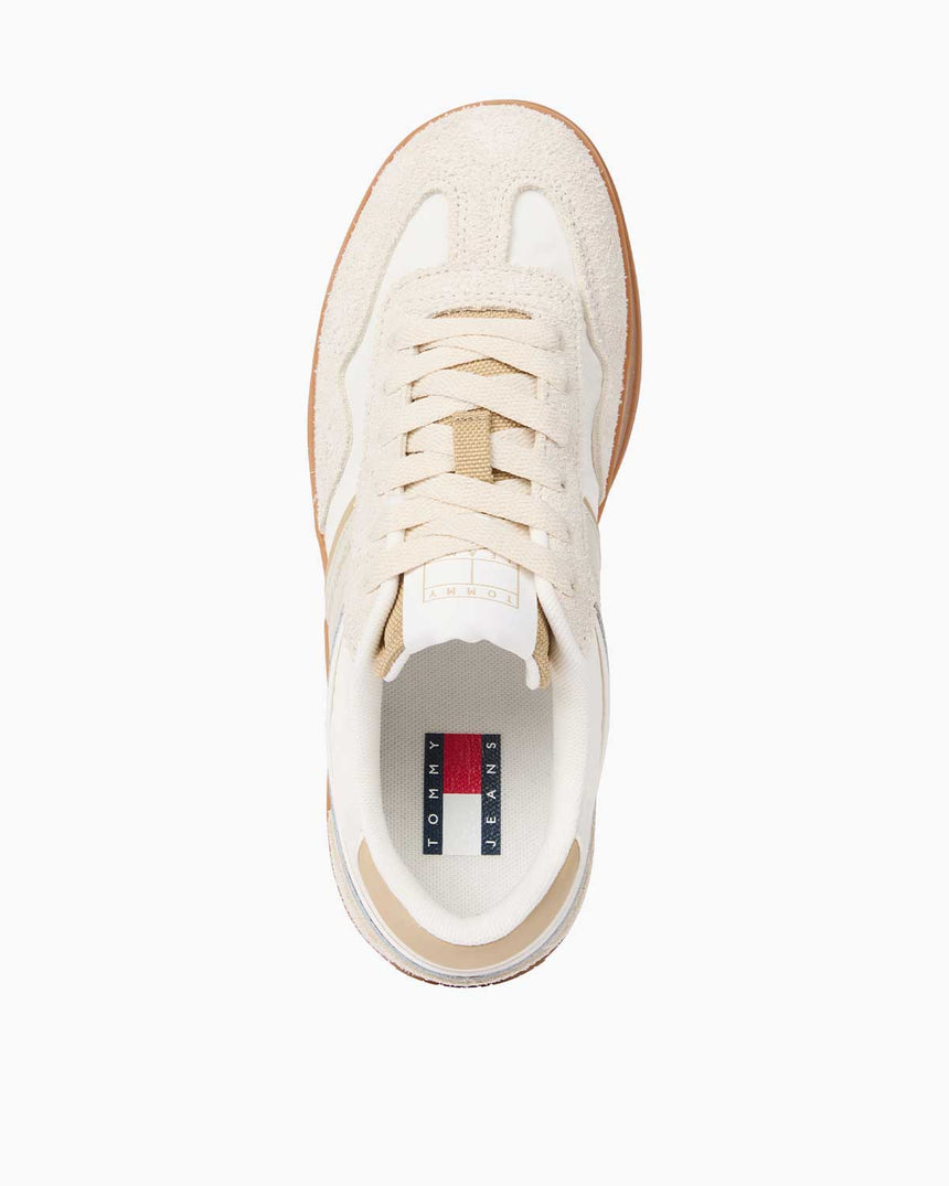Tommy Hilfiger The Greenwich Mix Sneaker Newsprint