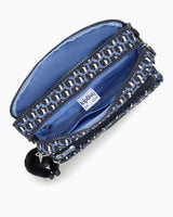 Kipling Abanu M Çapraz Askılı Kadın Çantası 3D K Blue