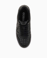 Guess Mogana Kadın Sneaker Black