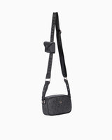 Nautica Mini Cüzdan Detaylı Çapraz Askılı Çanta Siyah