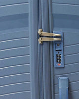 Benetton Trolley Sert Kabuklu Orta Boy Valiz