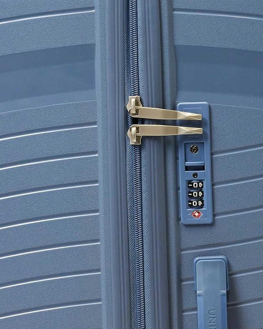 Benetton Trolley Sert Kabuklu Orta Boy Valiz