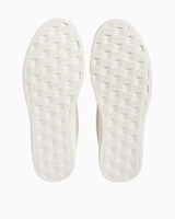 Calvin Klein Classic Cupsole Low Top Sneaker Creamy White/Eggshell/Travertine