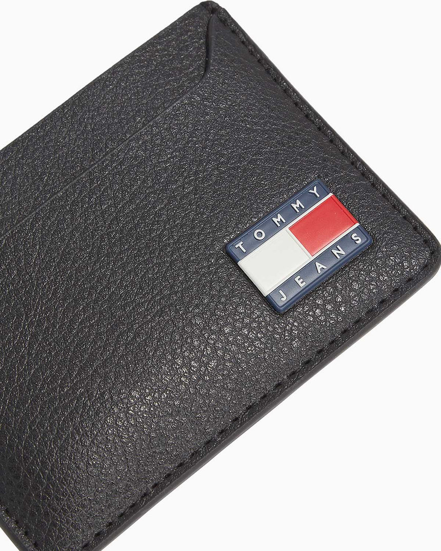 Tommy Hilfiger Heritage Kartlık Black