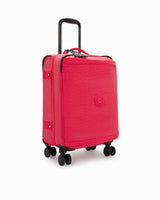 Kipling Spontaneous S Kabin Boy Valiz Resort Pink