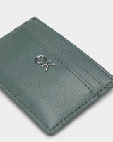 Calvin Klein Daily Slim Cardholder Logolu Kartlık