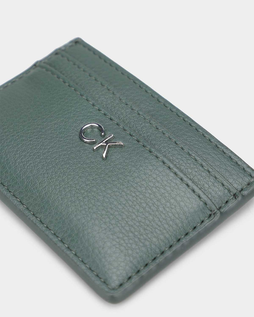 Calvin Klein Daily Slim Cardholder Logolu Kartlık
