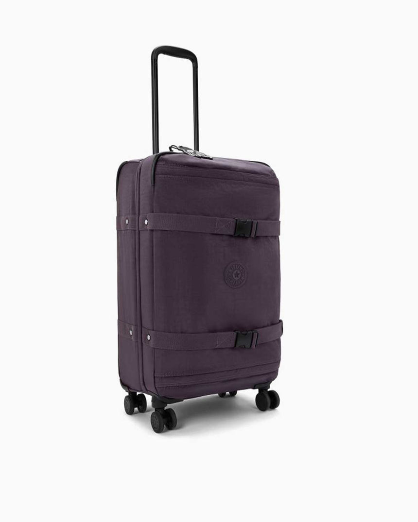 Kipling Spontaneous M Orta Boy Valiz ULTIMATE PLUM