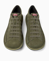 Camper Beetle Erkek Basket Bootie Ayakkabı Yeşil