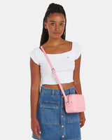 Tommy Hilfiger Ess Must Camera Bag Pink