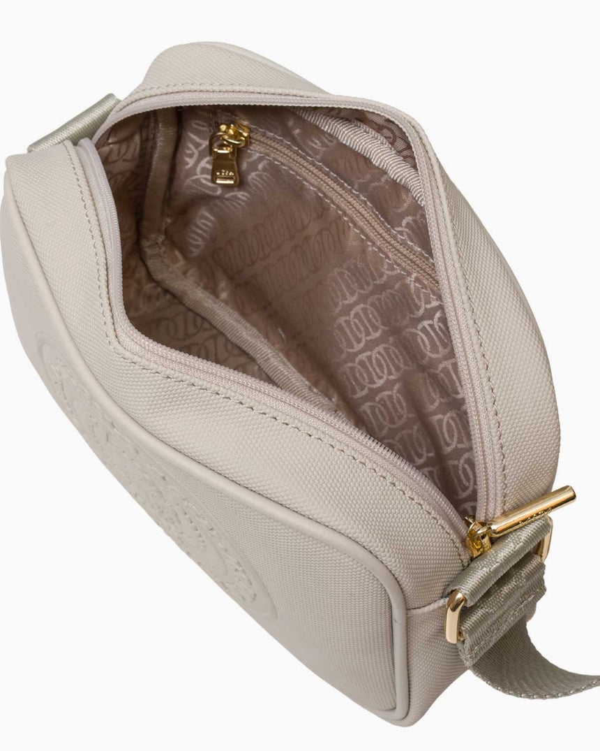 Us Polo Assn Mini Cüzdan Detaylı Çapraz Askılı Çanta Taş