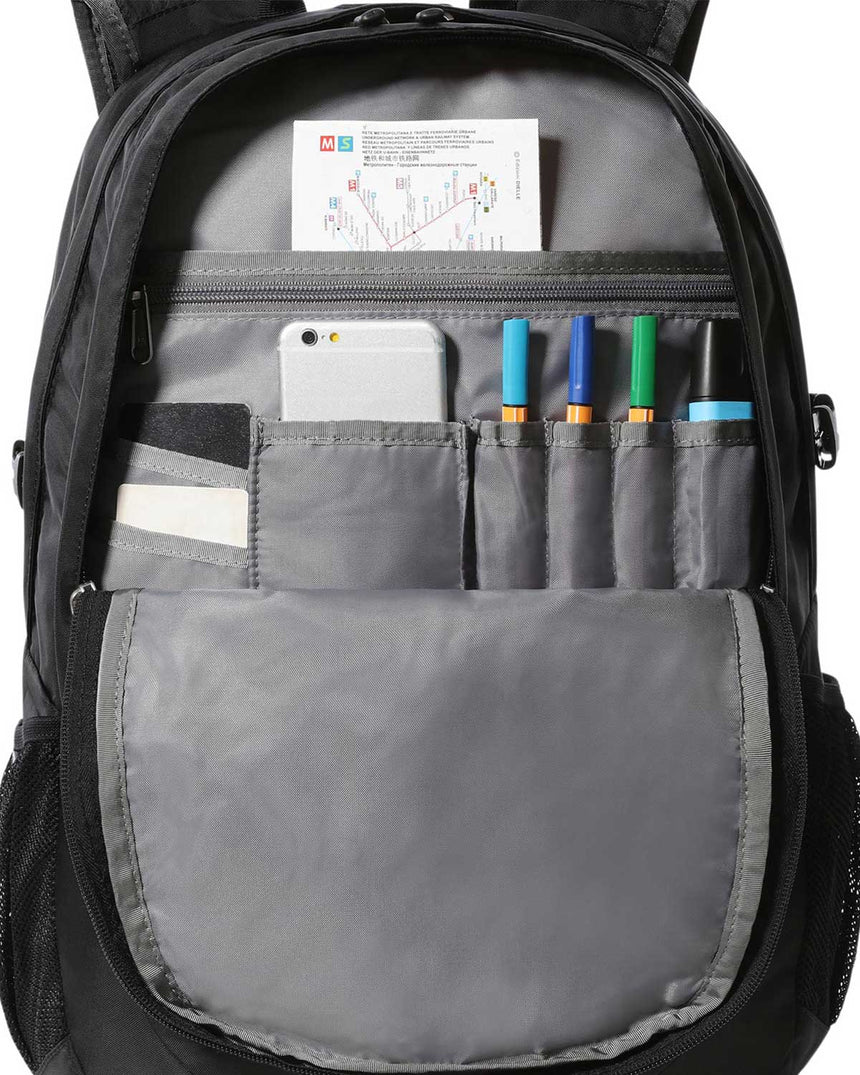 The North Borealis Classic Sırt Çantası Black