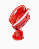 Kipling Tally Classics Kadın Omuz Çantası Almost Coral