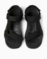 Camper Karst Sandalet Siyah