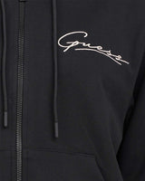 Guess Allycia Kapüşonlu Fermuarlı Sweatshirt