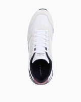 Tommy Hilfiger New Runner Eva Mix Süet Sneaker White