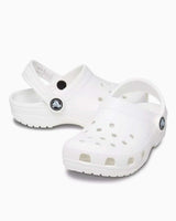 Crocs Classic Clog K Kız Çocuk Terlik Beyaz