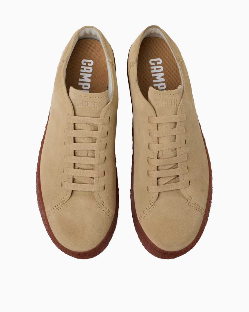 Camper Peu Terreno Sneaker Bej