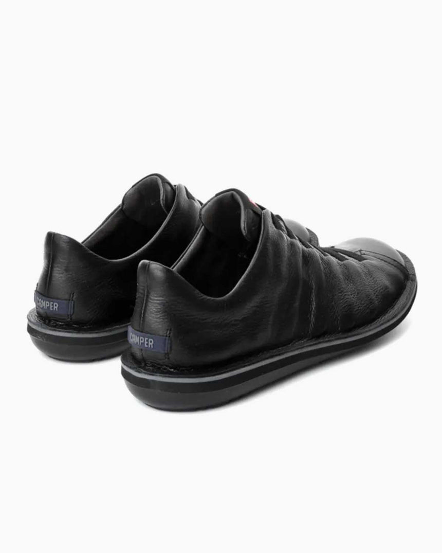 Camper Smooth Negro/Human Ry Suri-Nero Erkek Ayakkabı Siyah