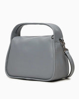 Calvin Klein Metal Mono Mini Logolu El Çantası Quarry