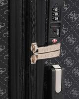 Guess Jesco 22 In 8-Wheeler Orta Boy Valiz Coal